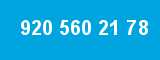 920 560 21 78
